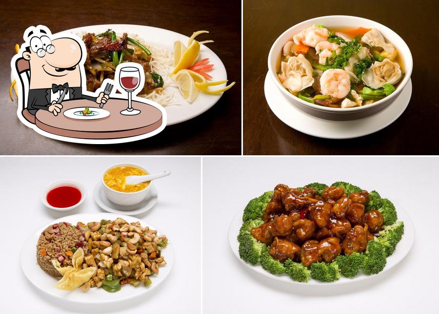 New York Chinese Restaurant, 9430 W Lake Mead Blvd 1 in Las Vegas