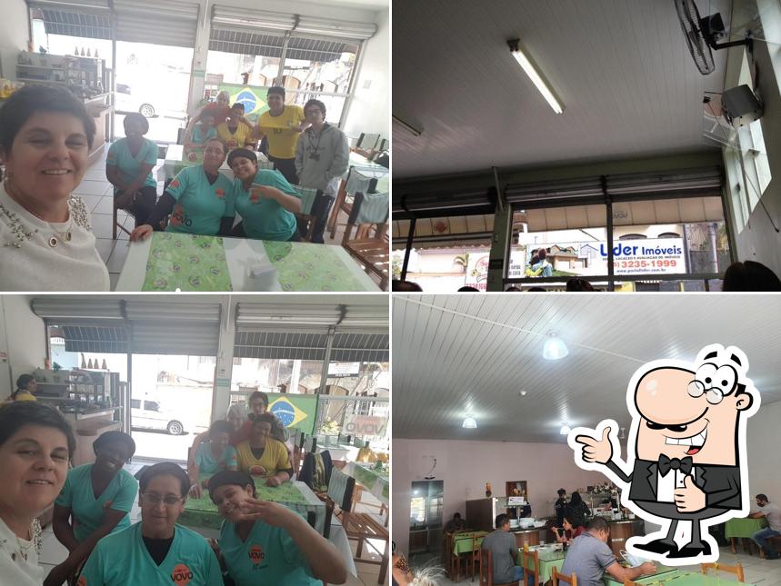Restaurante Xodó Da Vovó