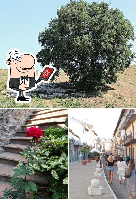 Ecco un'immagine di Ristorante La Tana Dell'Orso