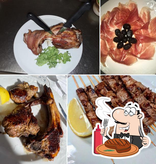 Ristorante pizzeria - La Foresteria (anche camere)
