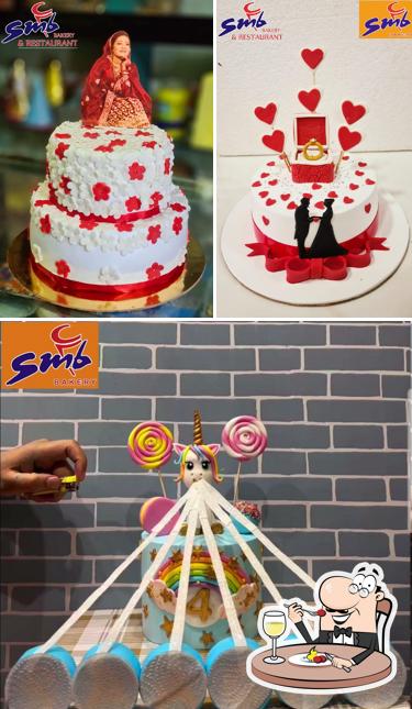 Meals at SMB Bakery