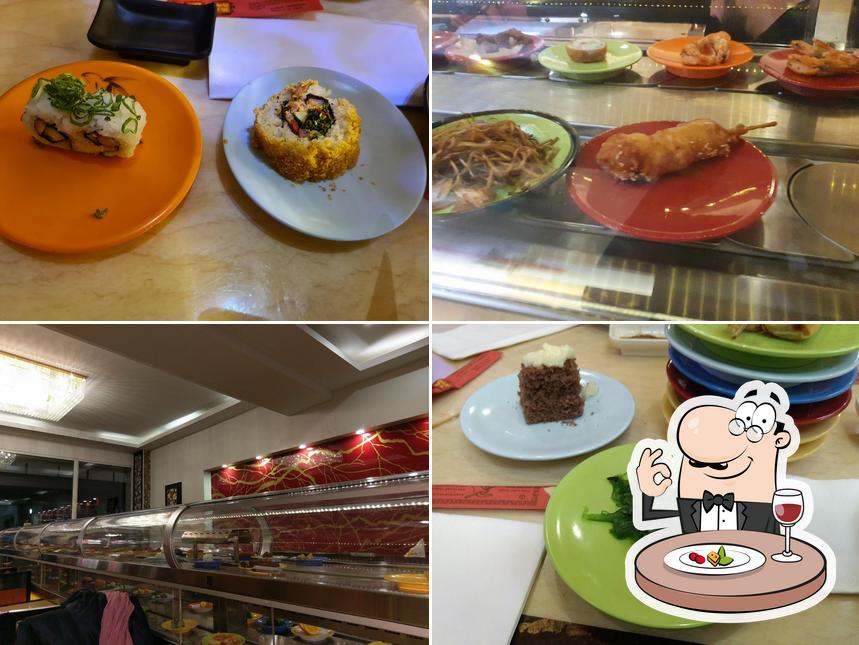 Tokyo Running Sushi restaurant, Kassel Restaurantbewertungen