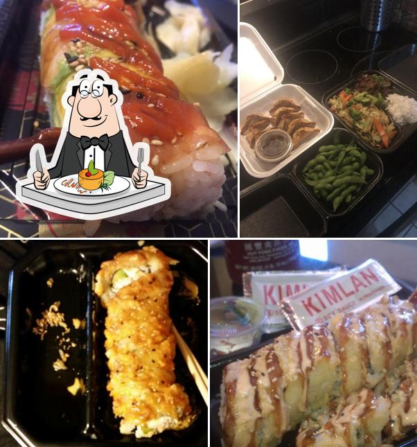 Yogis Grill, 2043 S Ellsworth Rd UNIT 104 in Mesa Restaurant menu and reviews