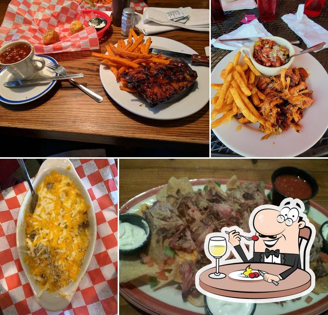 Millstone Southern Smoked BBQ, Logan, Grey St Opiniones del restaurante