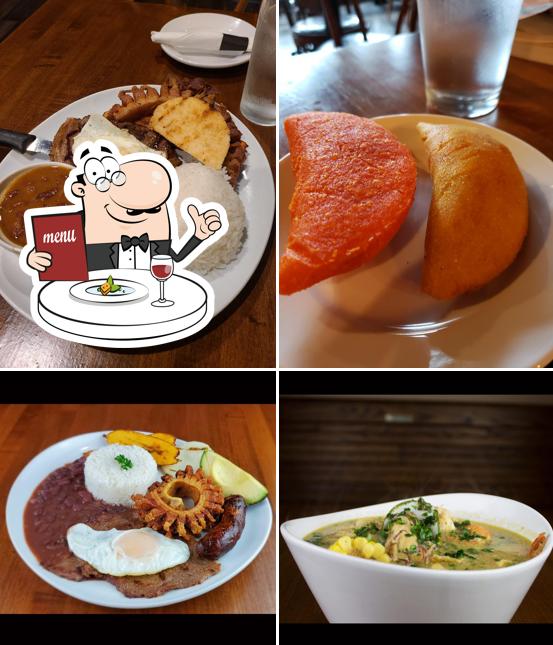 El Fogón de Elena Restaurante in Chicago Restaurant menu and reviews