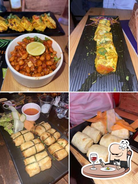 Prism Club & Kitchen, Hyderabad Restaurant menu and reviews