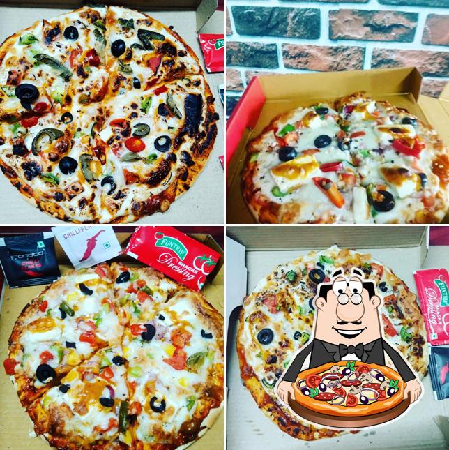 Pizza is the world's favourite fast food