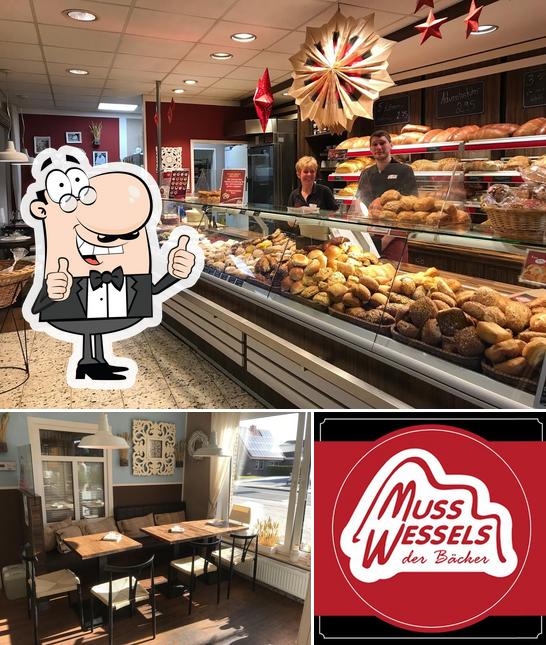 Bäckerei u. Konditorei Musswessels GmbH & Co. KG