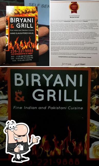 Regarder l'image de Biryani & Grill