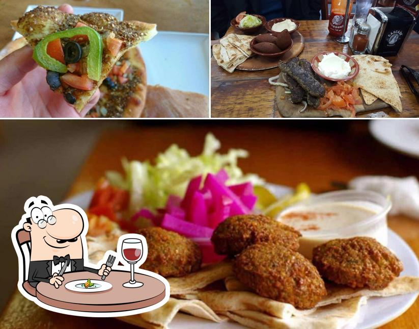 A1 Bakery in Brunswick Restaurant menu and reviews