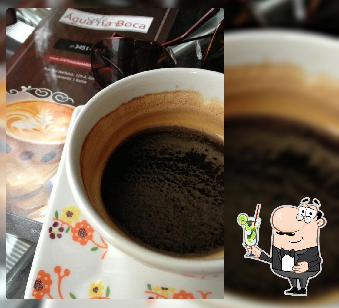 Café Água na Boca