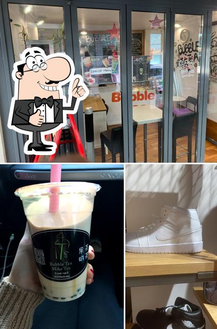 Voir cette image de Bubble tea Mike tea