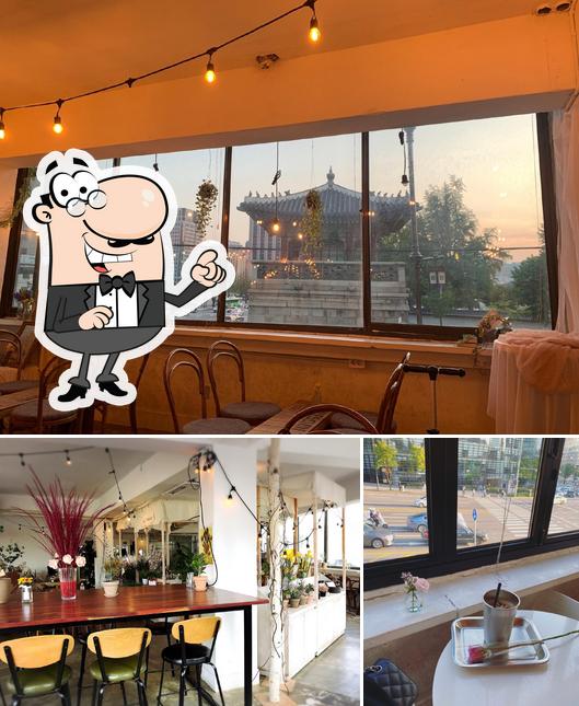 Kukka cafe, Seoul, 1 Restaurant reviews