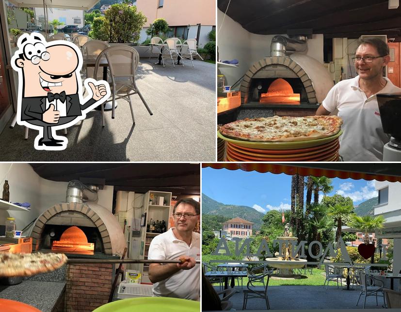 Guarda questa immagine di Ristorante Pizzeria Montana Losone