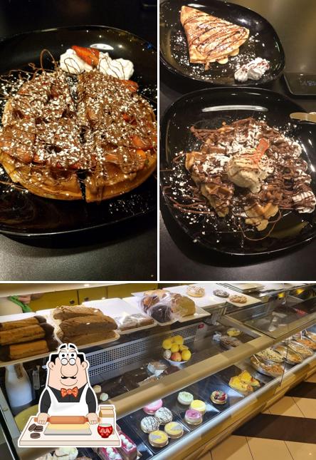 The Sunflower Café & Crêperie, Londres, 777779 High Rd Leytonstone