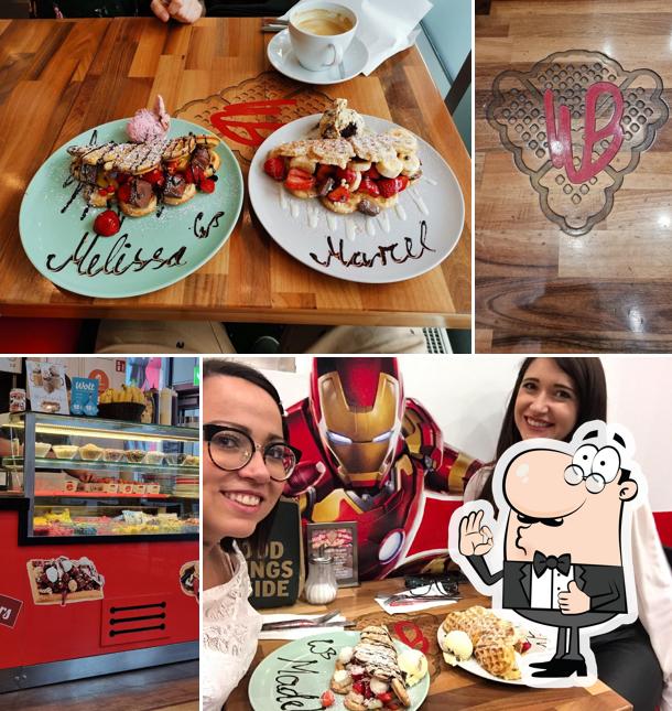 Waffle Brothers Dresden cafe, Dresden Restaurantbewertungen
