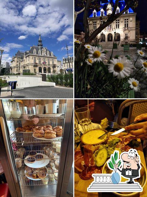 Jetez un coup d’œil à quoi ressemble Café de la Mairie à l'extérieur