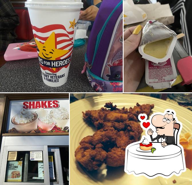 Carl’s Jr., 30660 Rancho California Rd in Temecula Restaurant menu