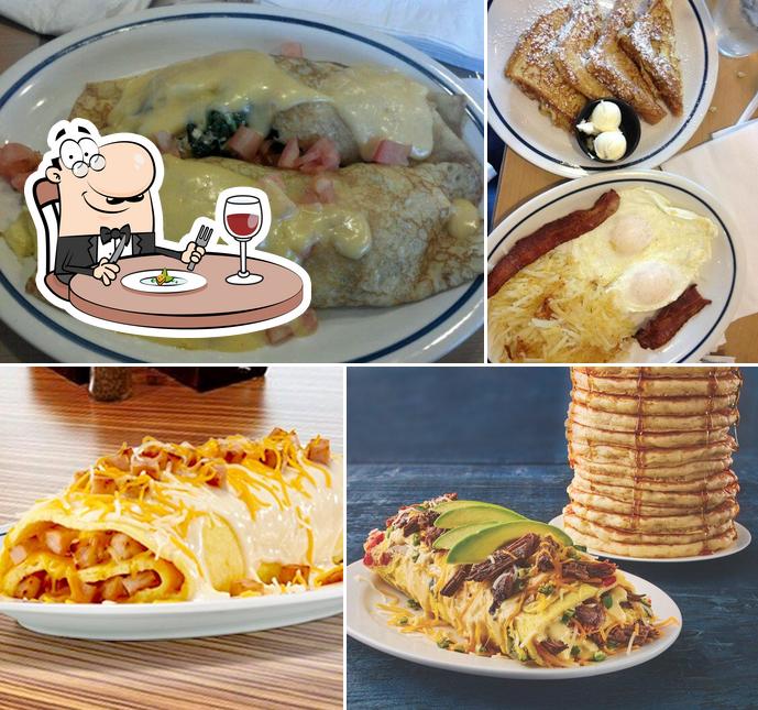 IHOP, 141 Alexander Ave in Lake Grove Restaurant menu and reviews