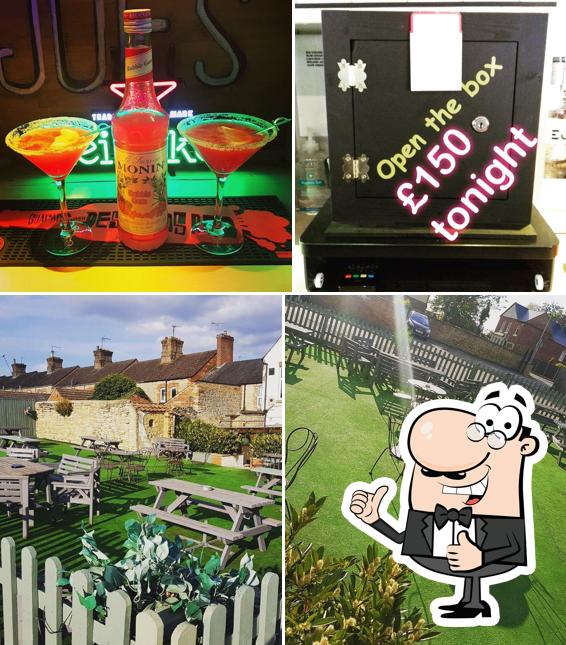Joe's Bar in Higham Ferrers Restaurant reviews