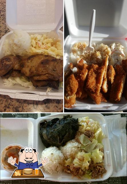 Hawaiian Bbq Antioch