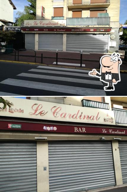 LE CARDINAL TABAC BAR FDJ PMU NICKEL CBD NIRIO