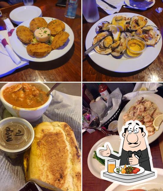 Oyster Bay Seafood Cafe, Lawrenceville Carta del restaurante y opiniones