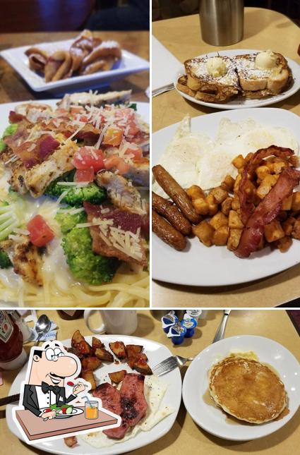 Perkins Restaurant & Bakery in Moundsville Restaurant menu and reviews