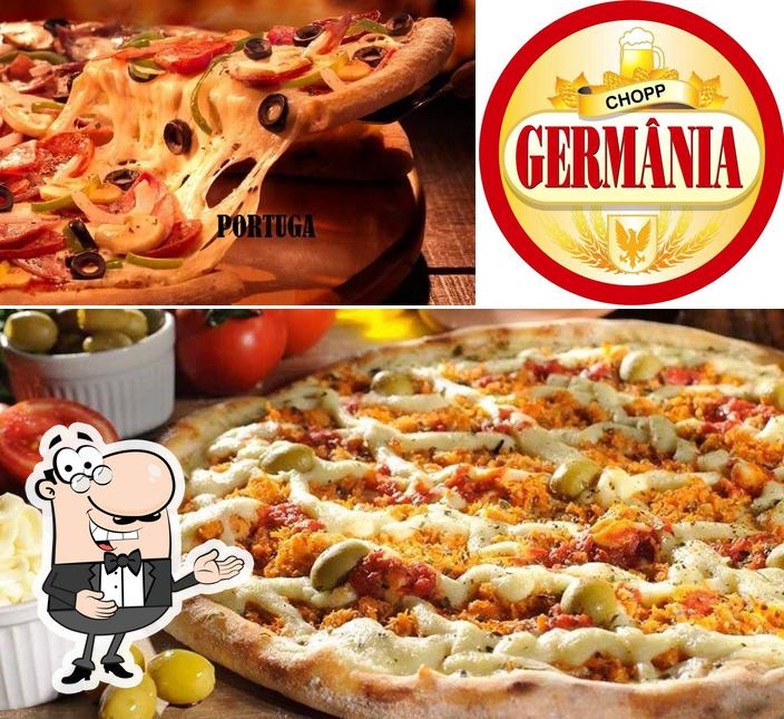 Portuga Pizzaria e Lanchonete