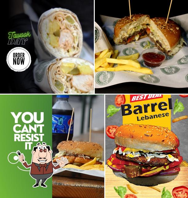 Barrel Bar & Burgers in Carroll Restaurant reviews