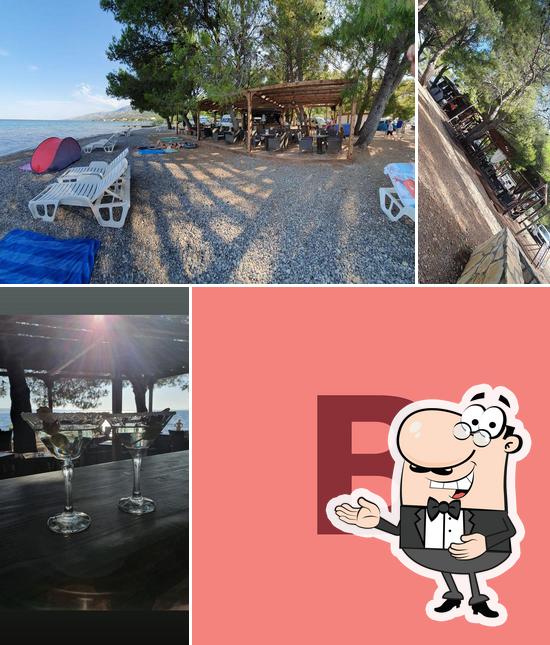 Beach Bar Tropic