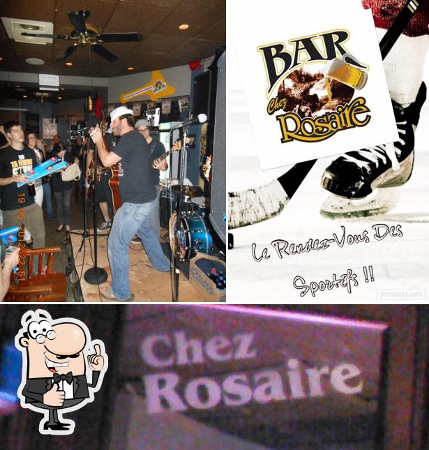 Voici une photo de Bar Chez Rosaire