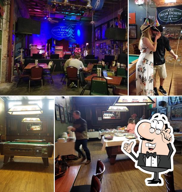 The Iron Horse Pub in Wichita Falls Restaurant menu and reviews