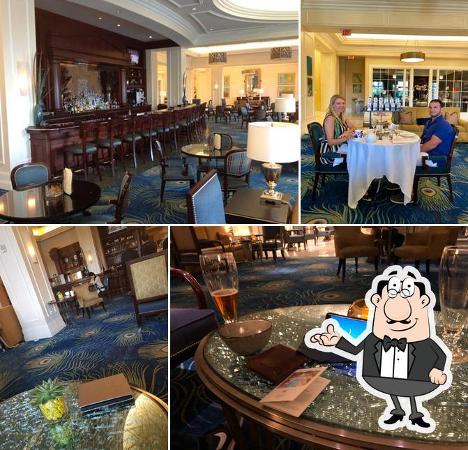 Menu of Peacock Alley, Orlando seafood restaurant reviews and ratings