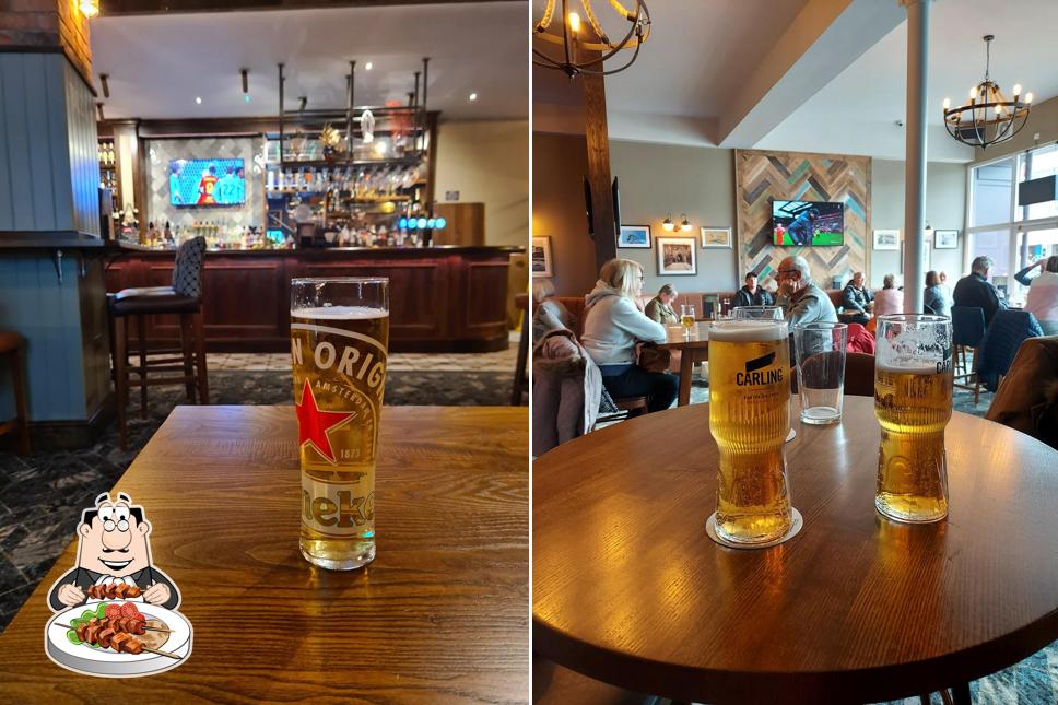 The Three Brass Monkeys in Bridlington Restaurant reviews