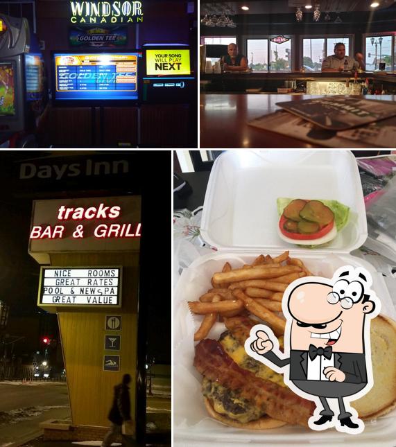 Track's Bar & Grill in Saint Paul Restaurant reviews