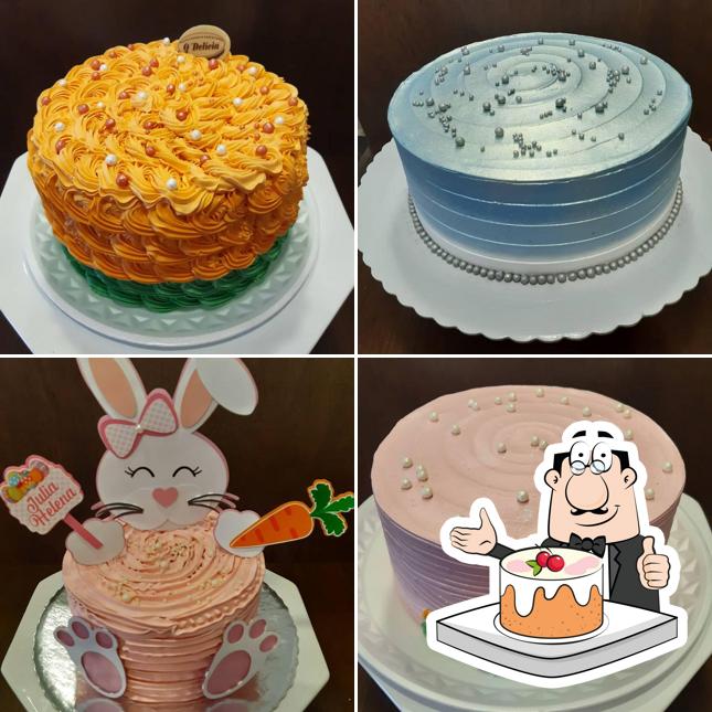 Panificadora e Confeitaria Q'Delícia