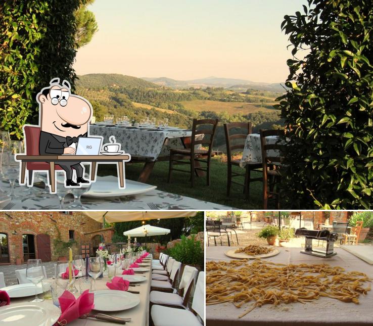 Agriturismo Renello restaurant, Italy - Restaurant reviews