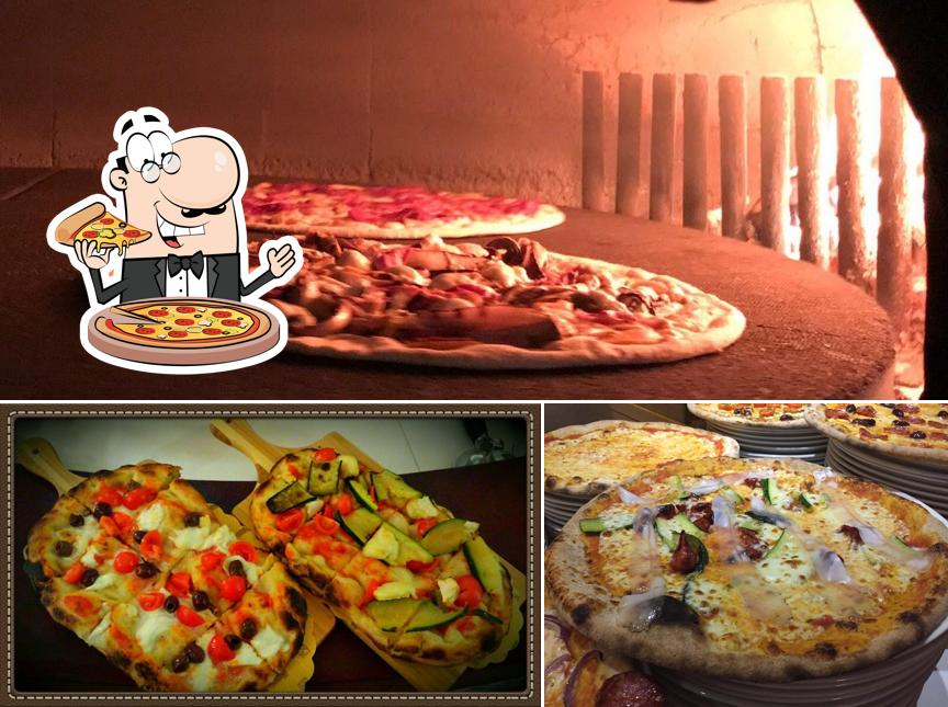 Prova una pizza a Ai Molini Mirano