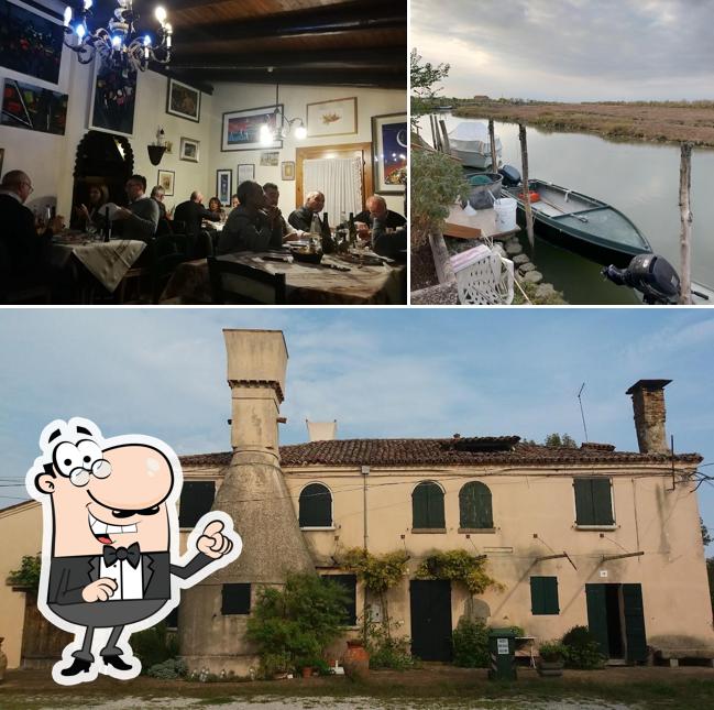 Gli esterni di Al Notturno