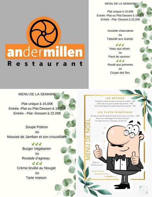 Voici une photo de Restaurant An der Millen