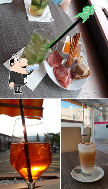 Scegliti un drink dal menu