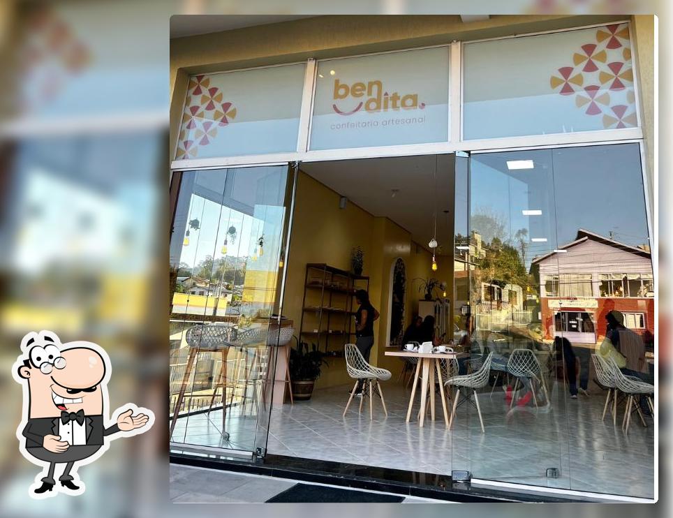 Bendita Confeitaria Artesanal