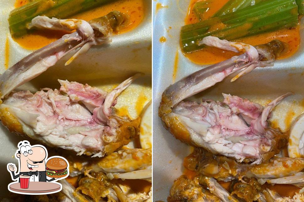 Buffalo wing star in Chula Vista Restaurant menu and reviews