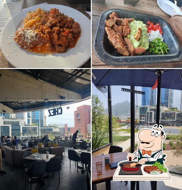 CHEZ Cocina Tradicional Valle Oriente, Monterrey - Menú del restaurante ...