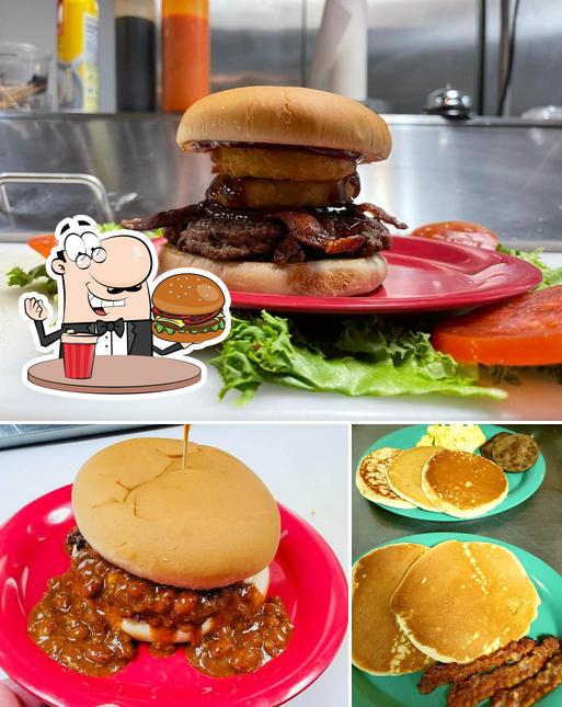 Cagle Mountain Trading Post in Dunlap Restaurant reviews