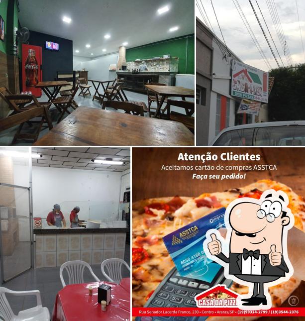 See this image of Casa da Pizza