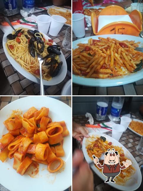 Cibo al Clandestino Social Pub