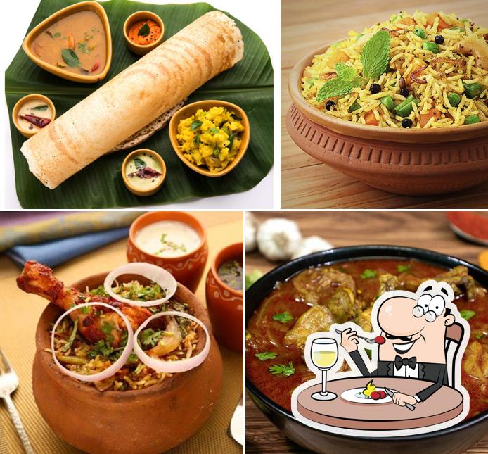 Desi bite fast food and restaurant