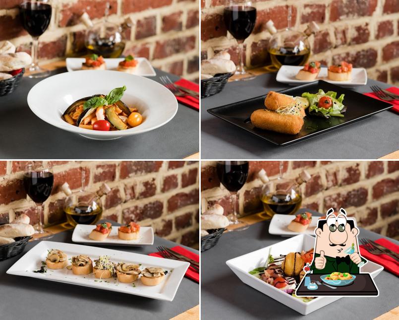 Tapas à Di Russo